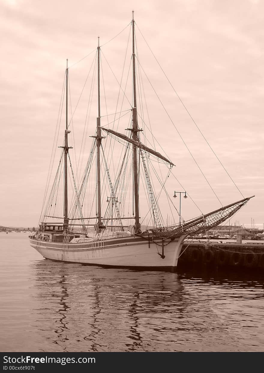 Sailship