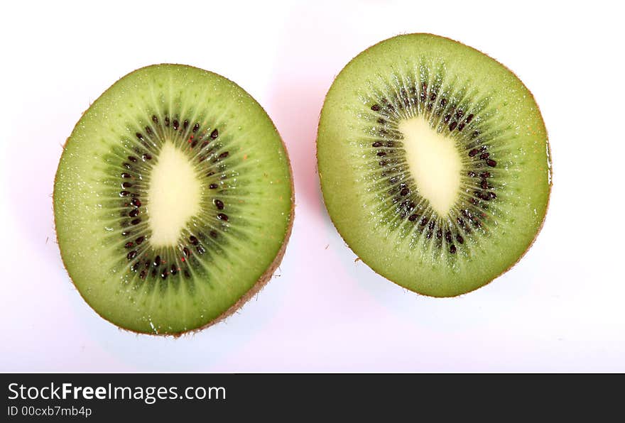 Fresh kiwis