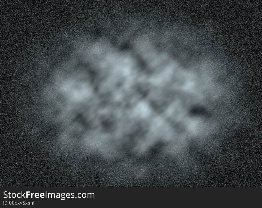 Grey blue clouds abstract background