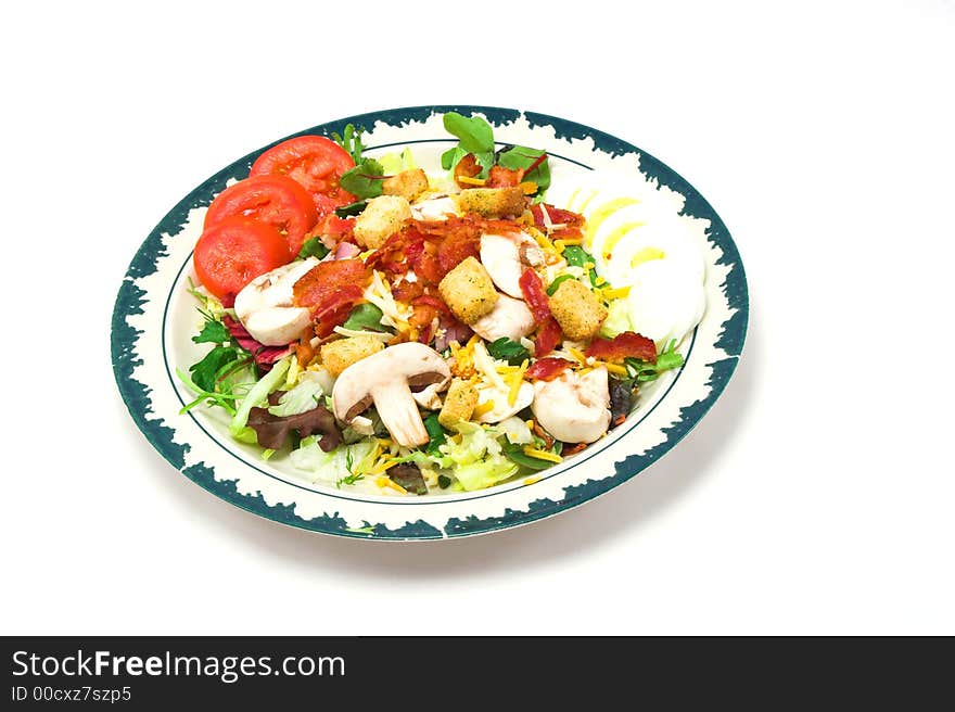 Salad Plate