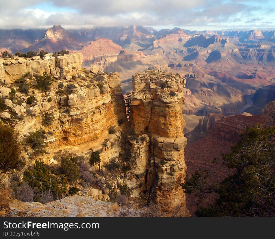 Grand Canyon National Park