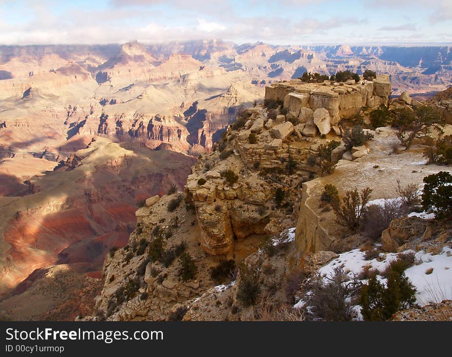 Grand Canyon National Park