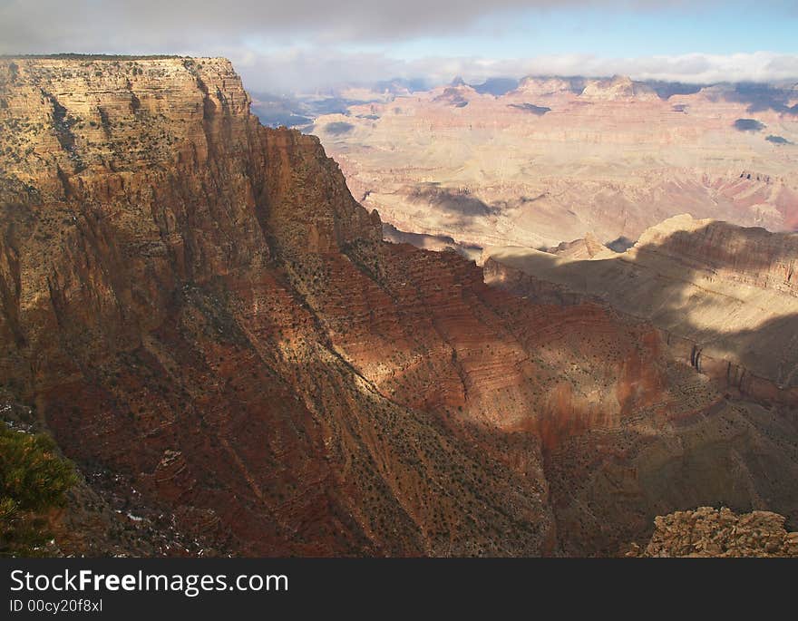 Grand Canyon National Park