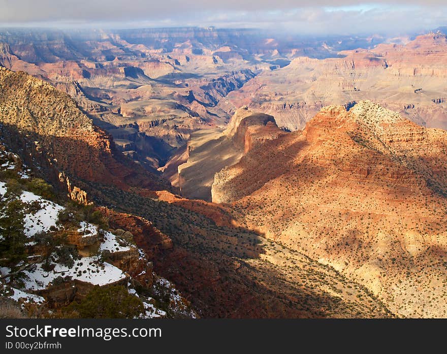 Grand Canyon National Park