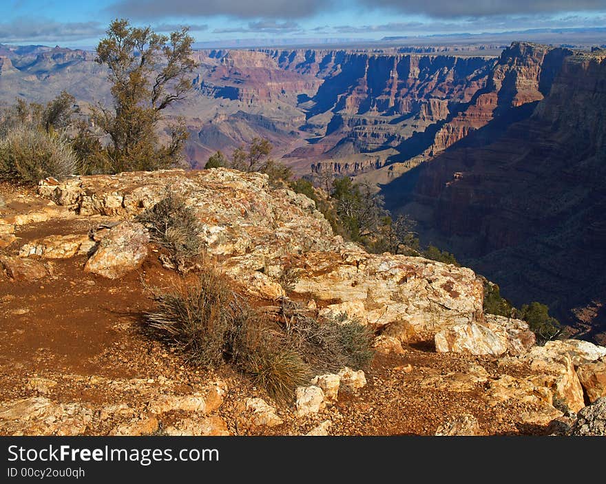 Grand Canyon National Park