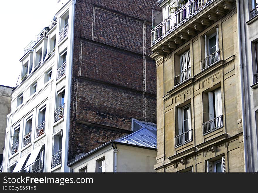 Parisian Living