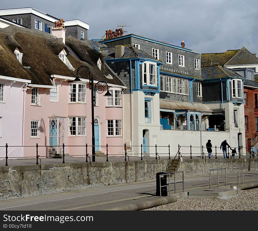 English Seaside Houses