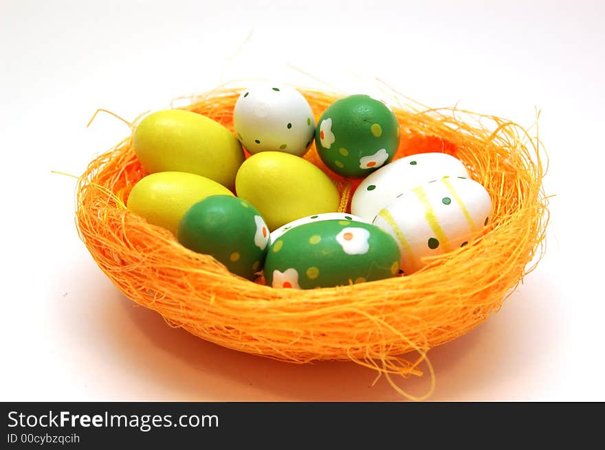 Easter Eggs