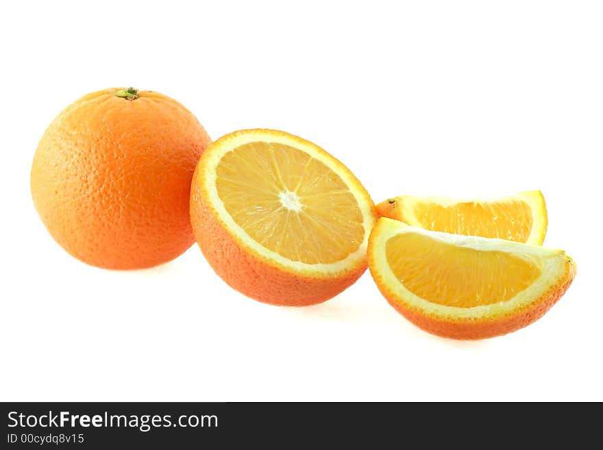 Oranges