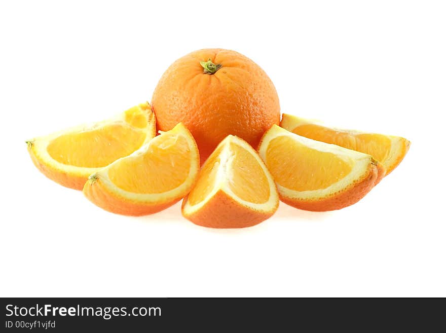 Oranges