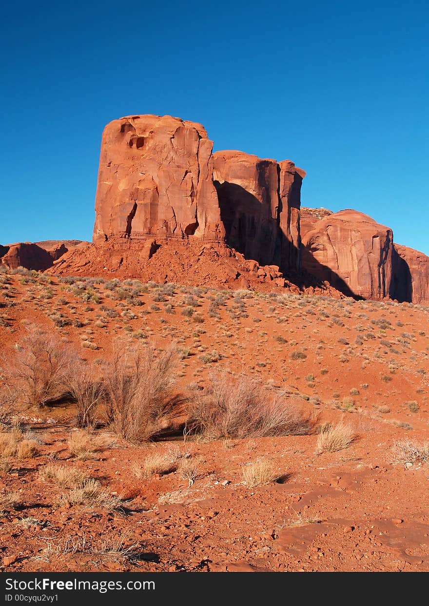 Monument Valley Navajo Tribal Park