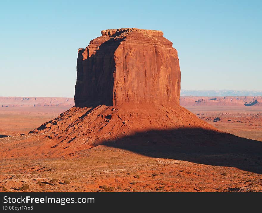 Monument Valley Navajo Tribal Park