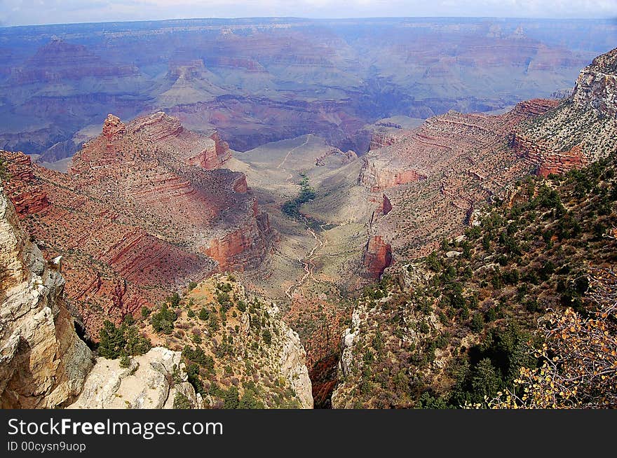 The Grand Canyon