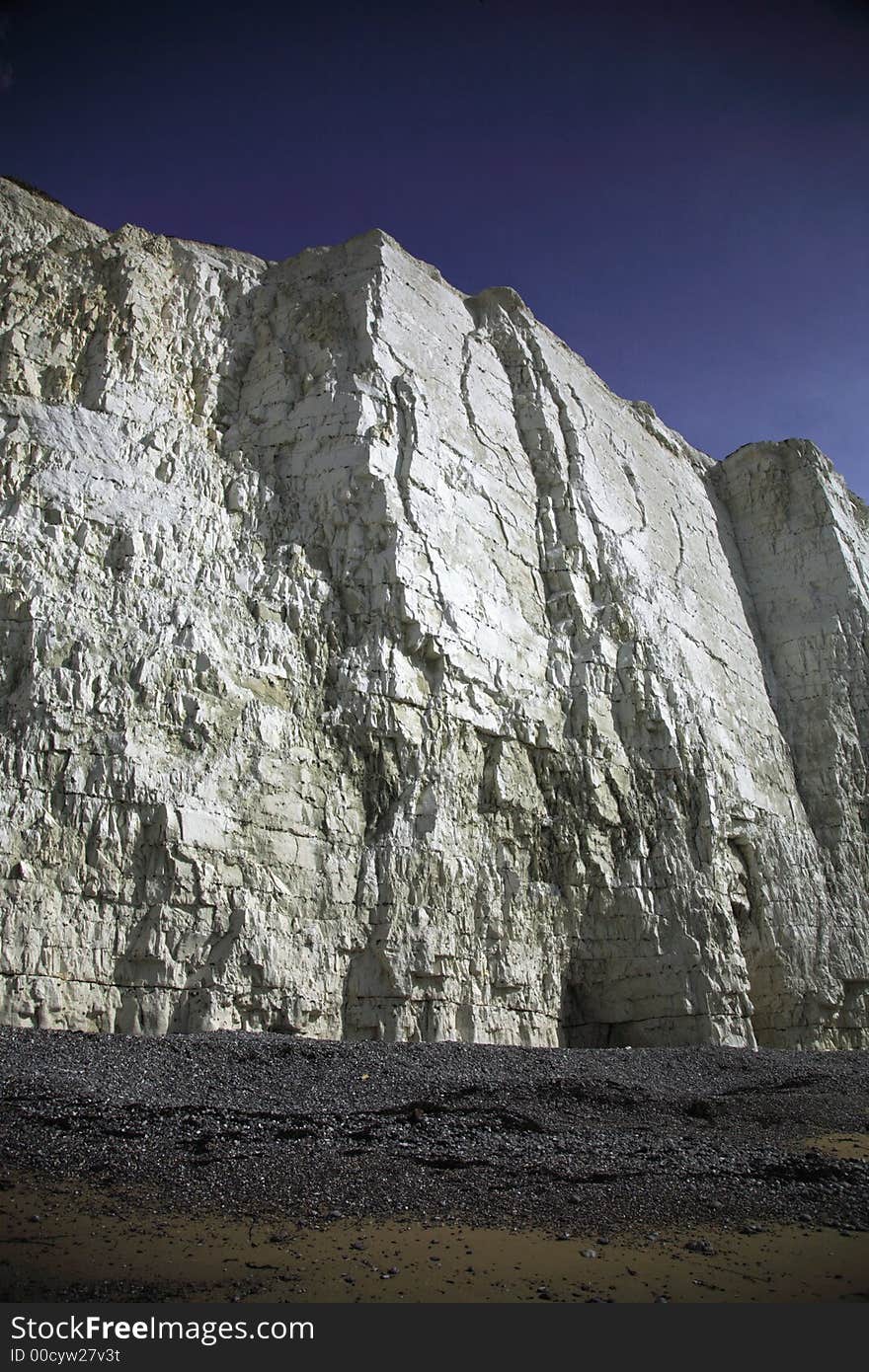 Towering Cliffs