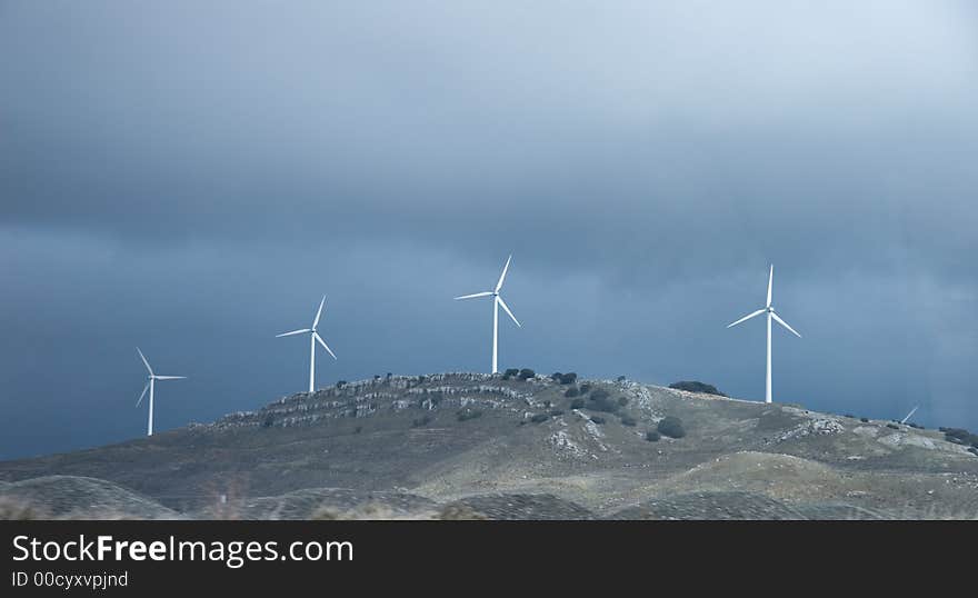 Wind Turbines