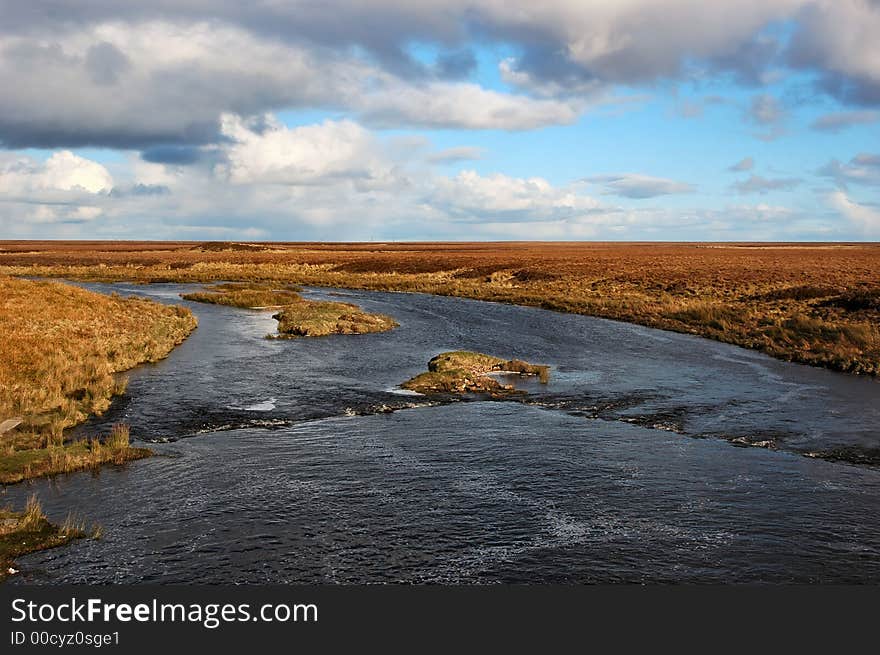 Scottish River