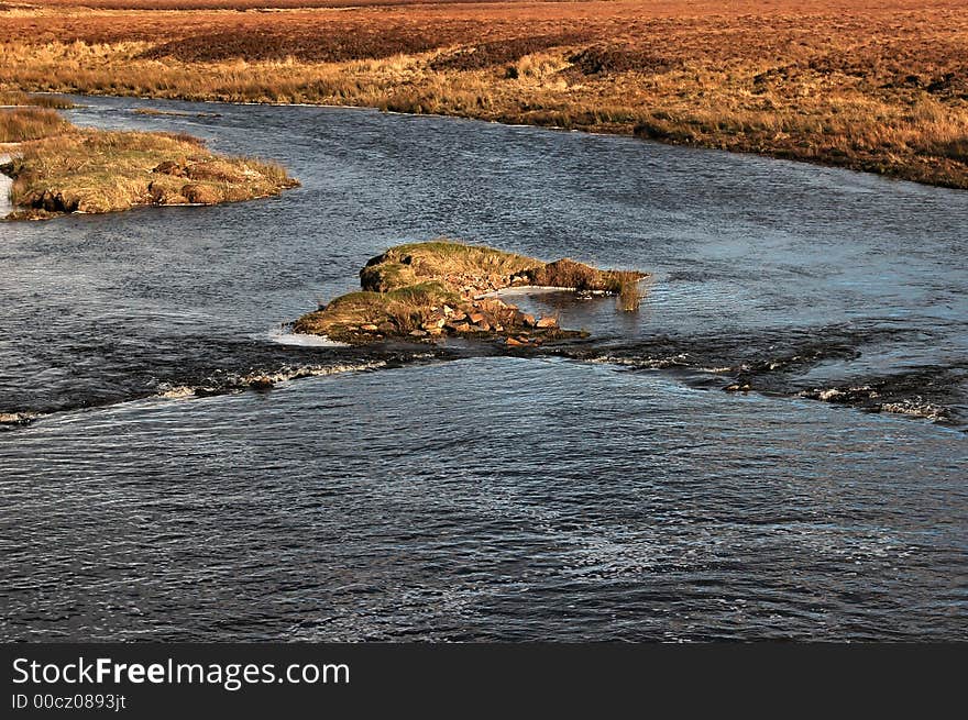 Scottish River