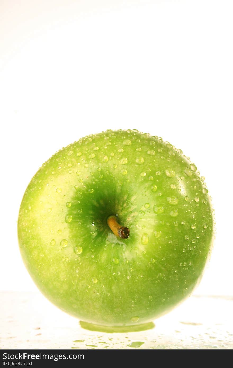 Fruit - Apple isolated