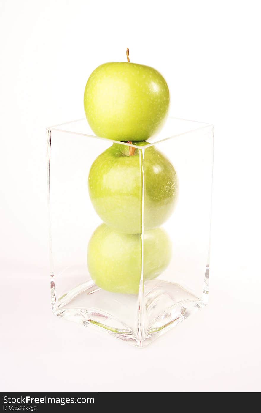 Fruit - Apple isolated