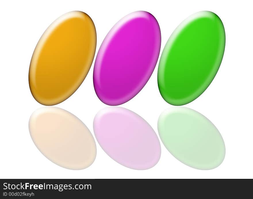 Eggs Of Easter L