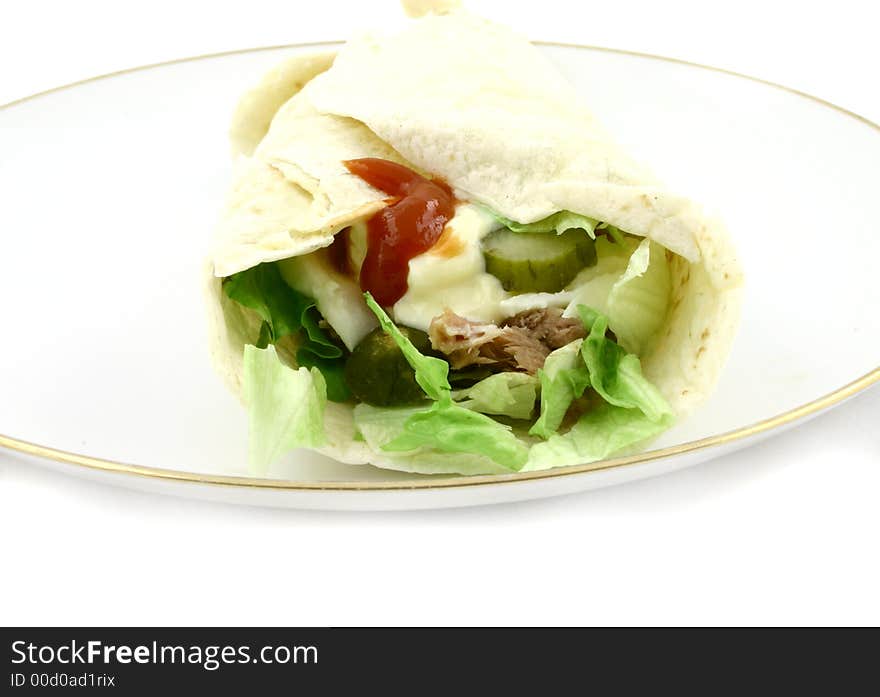 Tasty wrap