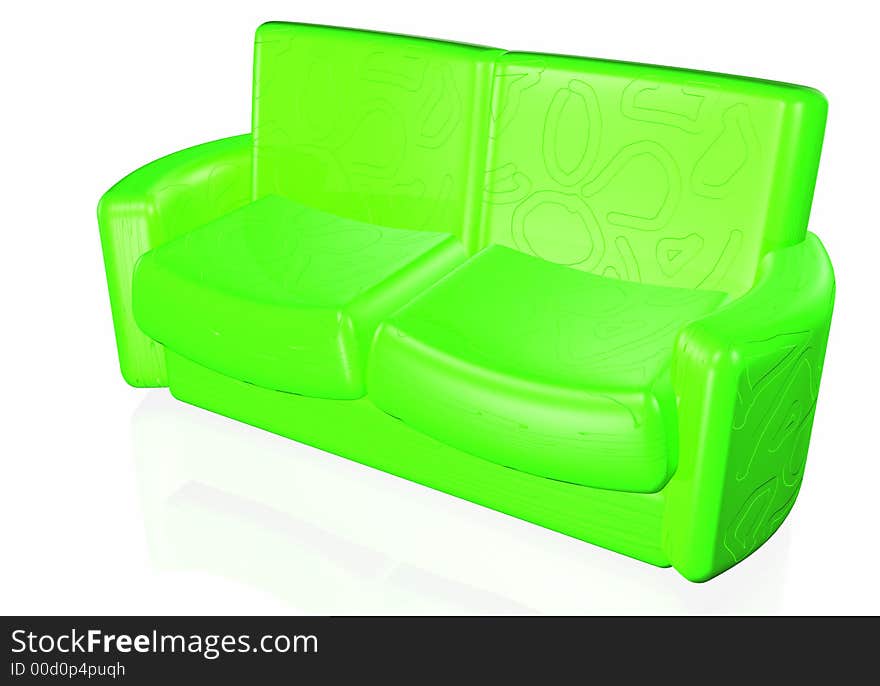 Sofa 3D