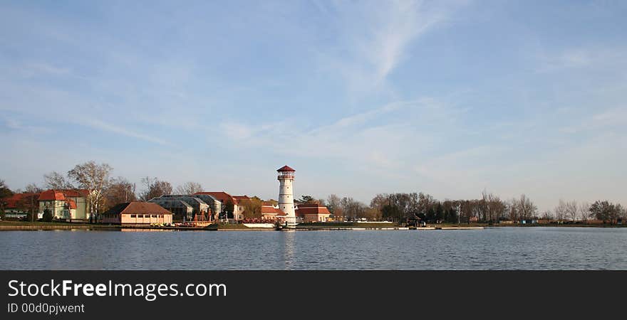 Orosháza-Gyopáros Medical Bath, Swimming-pool and Water Park (Hungary). Orosháza-Gyopáros Medical Bath, Swimming-pool and Water Park (Hungary)