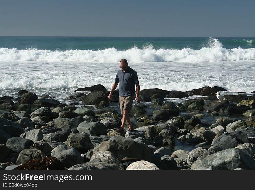 Ocean Walk