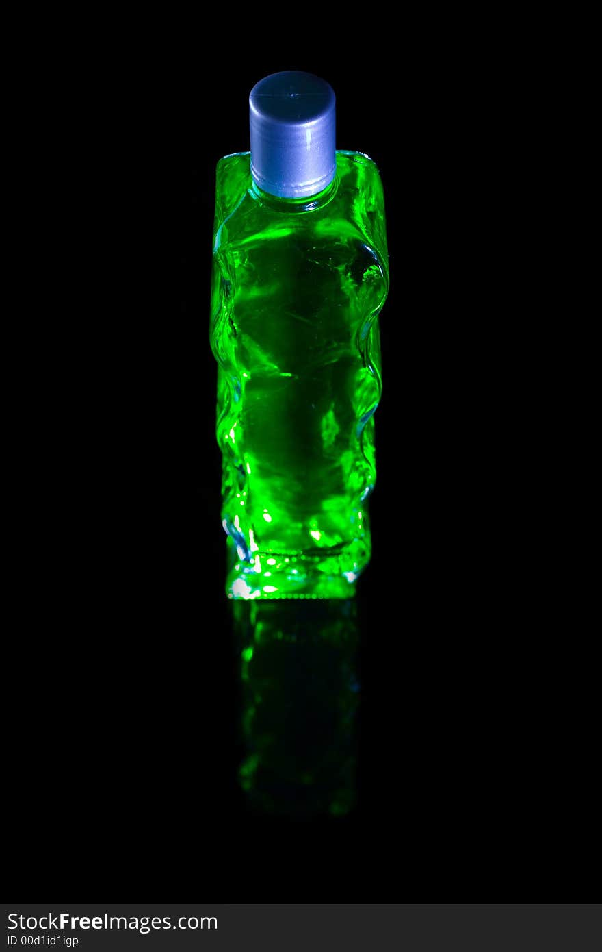 Green Bottle