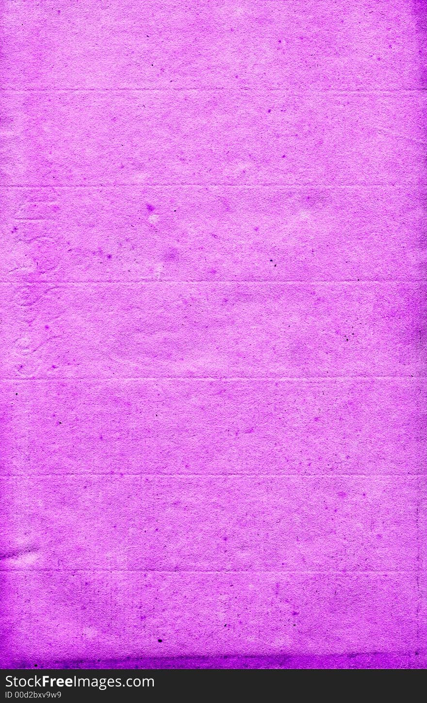 Old grunge paper texture with creases and watermark. Old grunge paper texture with creases and watermark