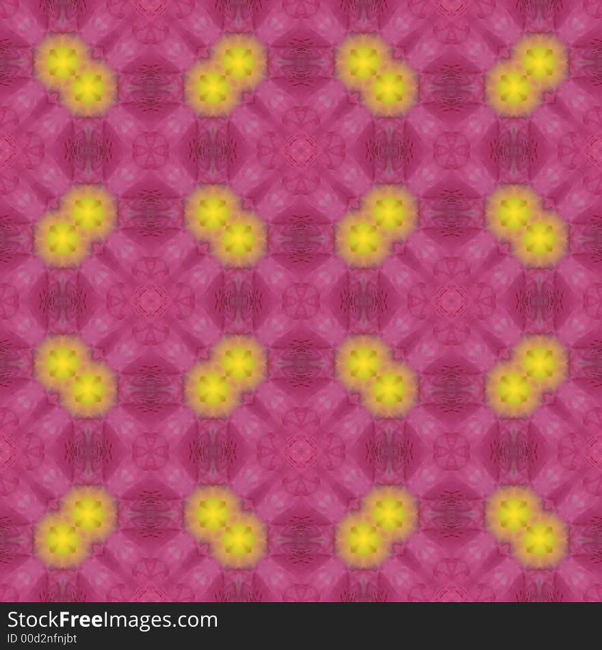 Abstract background, seamlessly repeat pattern tile with yellow points of light. Abstract background, seamlessly repeat pattern tile with yellow points of light