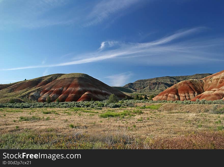 Painted Hills