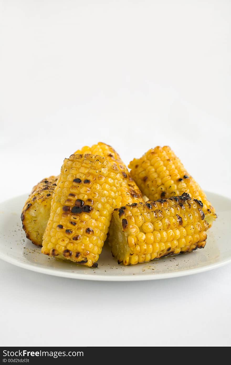 Corn Grilled