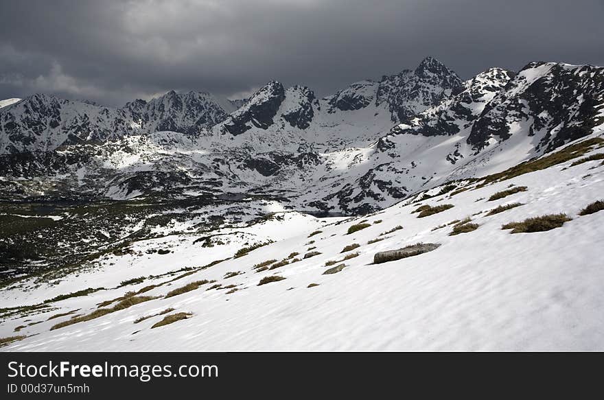 Tatry Mountains