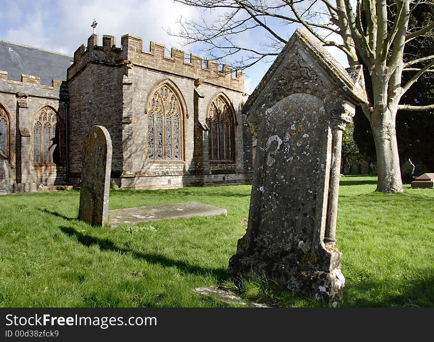 Medieval Church