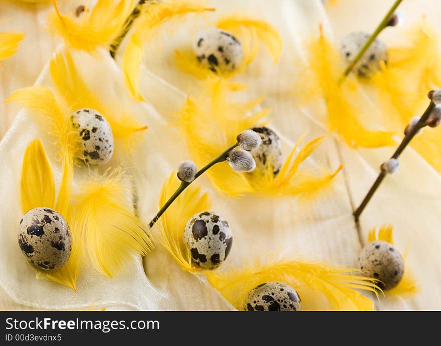 Easter Eggs Macro