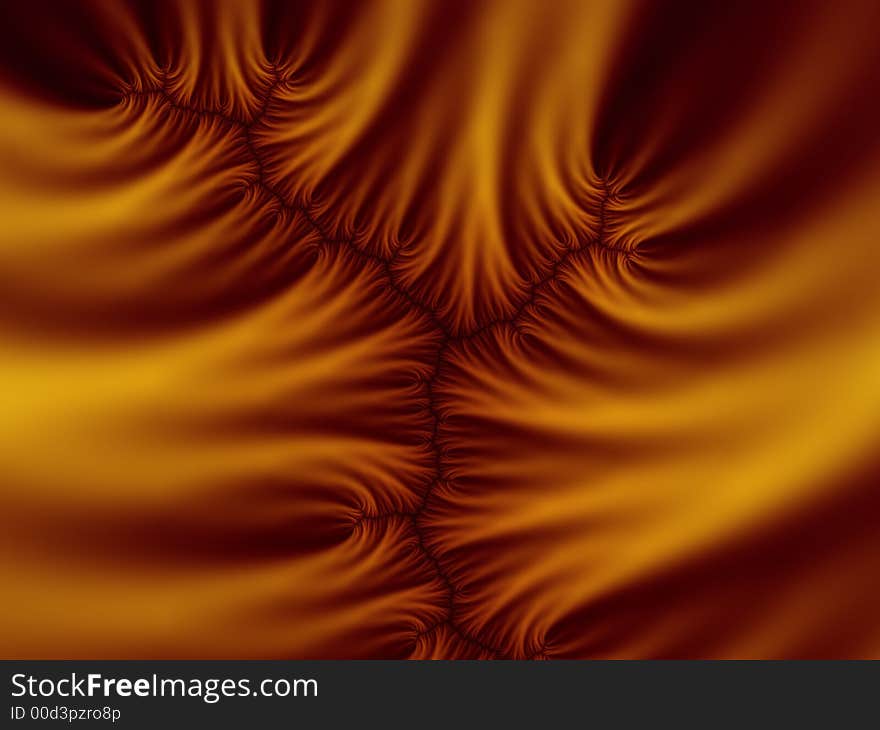 Fractal cloth