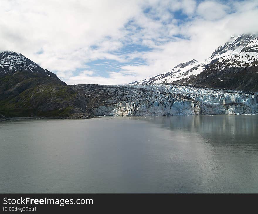 Glacier Bay Alaska