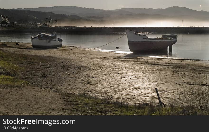 Ship Wreck