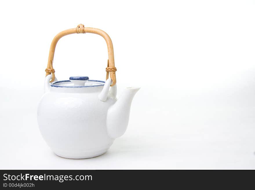 Teapot