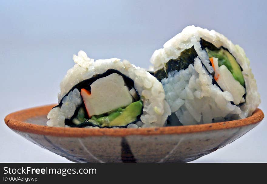 Simple and tasty full of flavor and texture presented in a Japanese ceramic bowl. Simple and tasty full of flavor and texture presented in a Japanese ceramic bowl