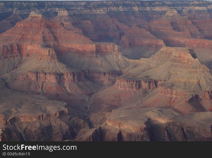 Hopi Point