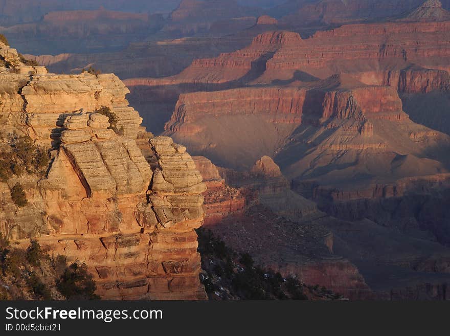 Mather Point