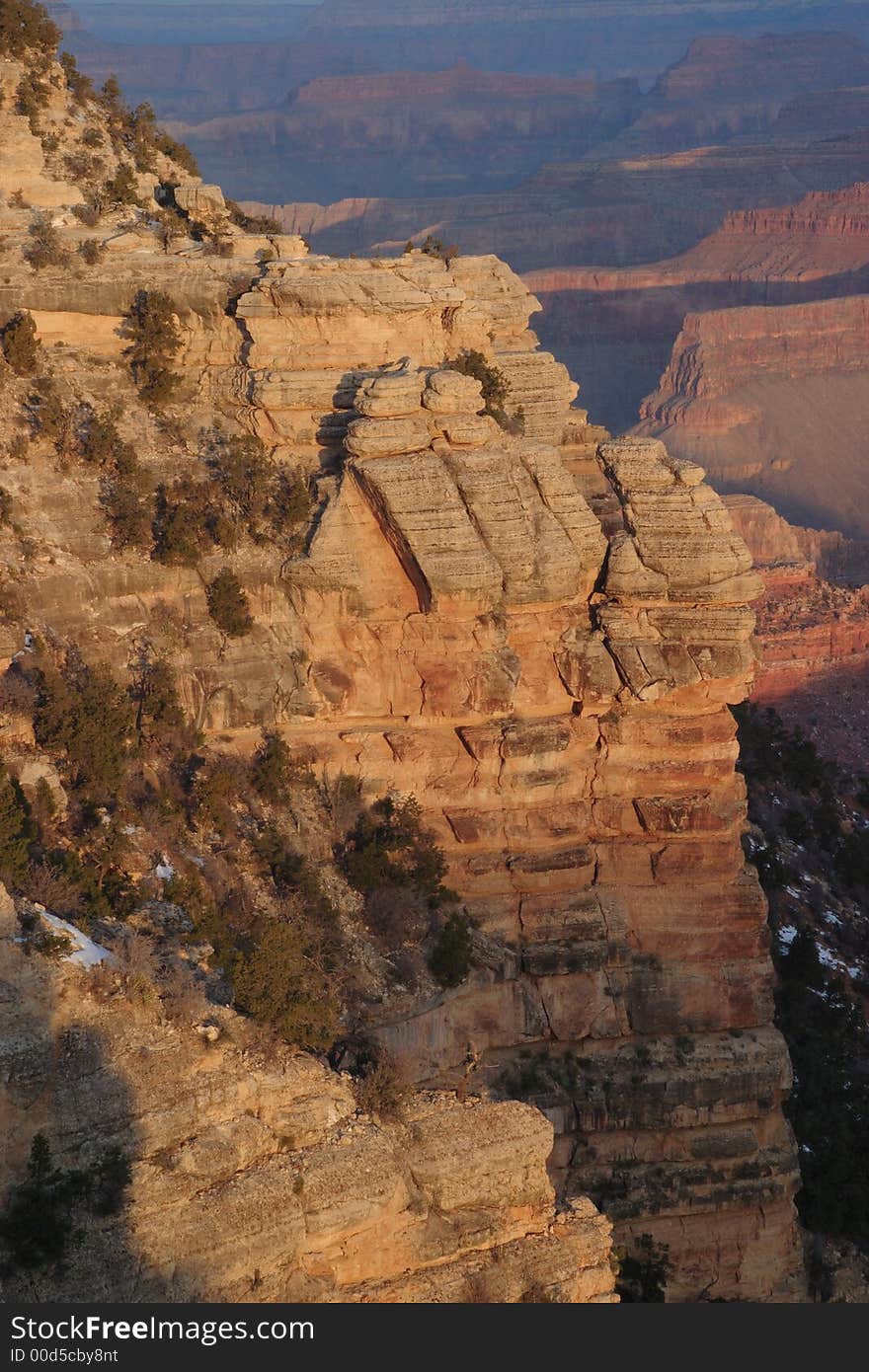 Mather Point