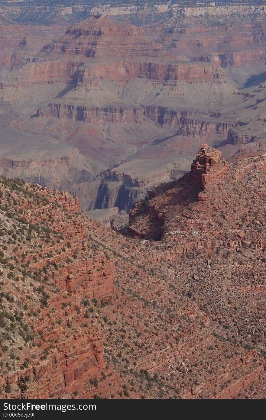 Grand Canyon National Park in Arizona. Grand Canyon National Park in Arizona