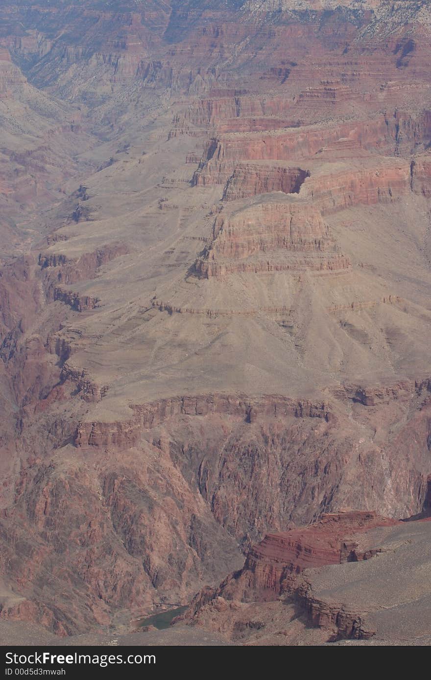 Grand Canyon National Park in Arizona. Grand Canyon National Park in Arizona