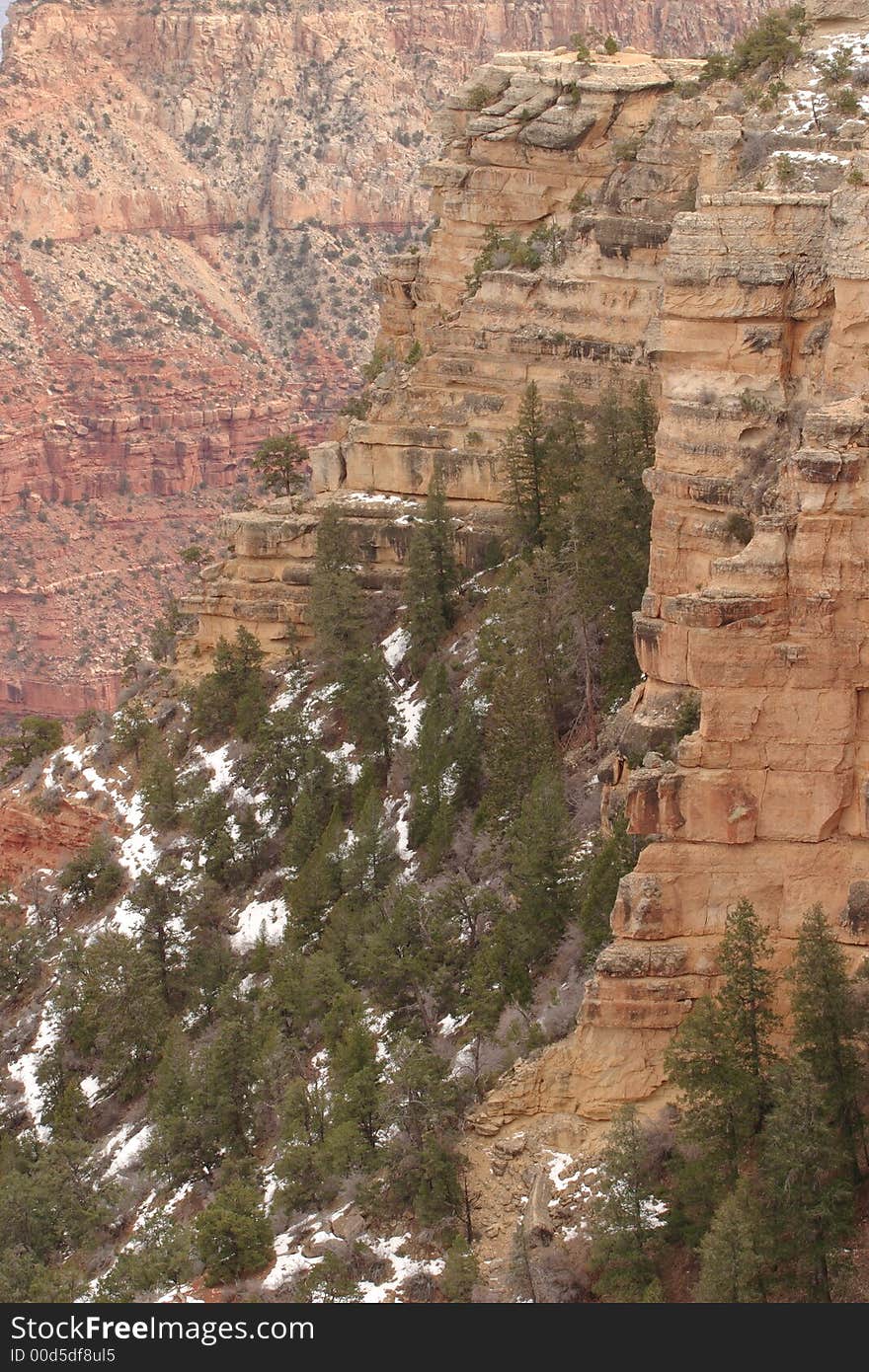 Canyon Cliff