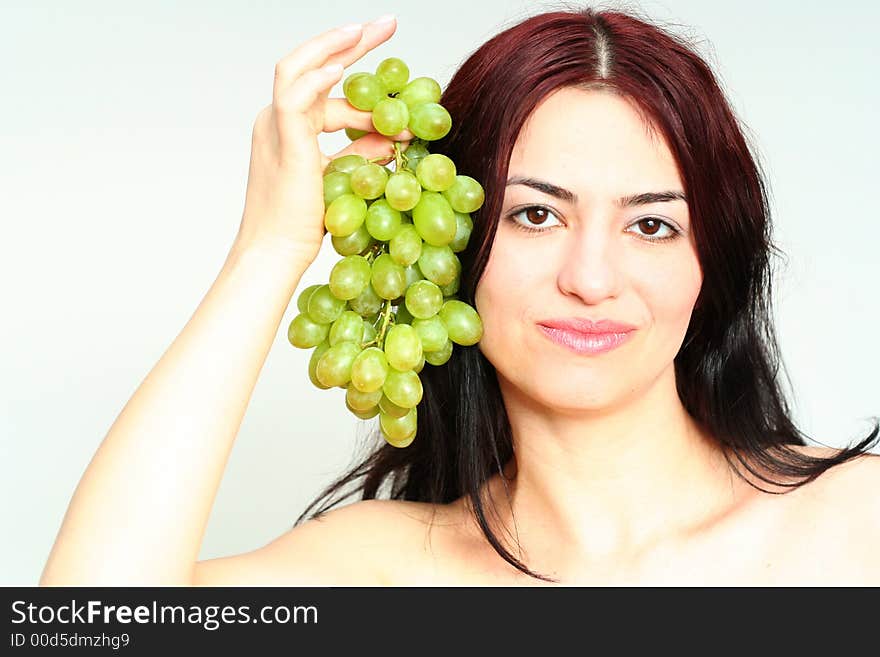 Grapes Jewelry