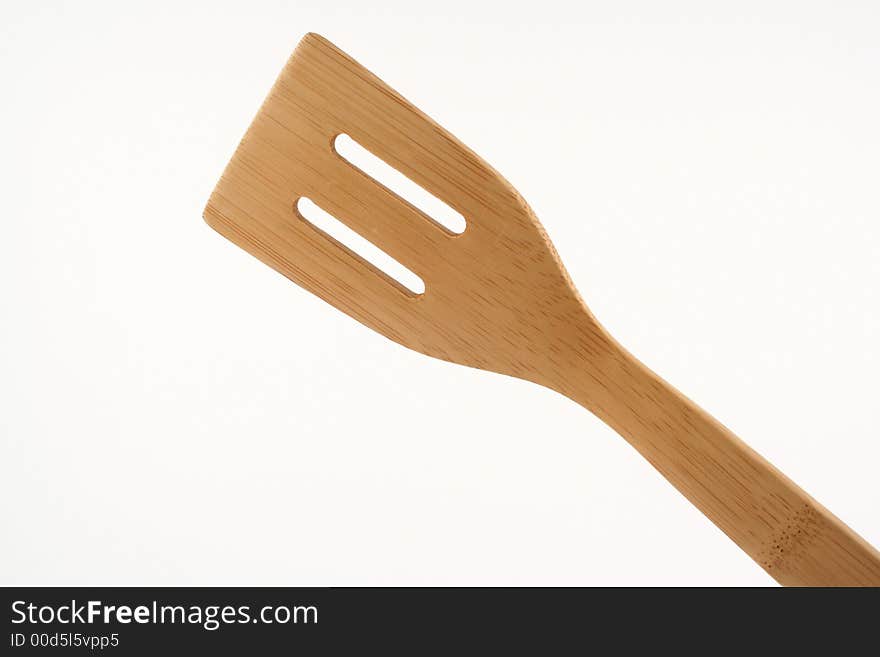 Bamboo Spatula