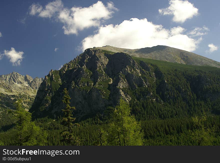 High Tatras